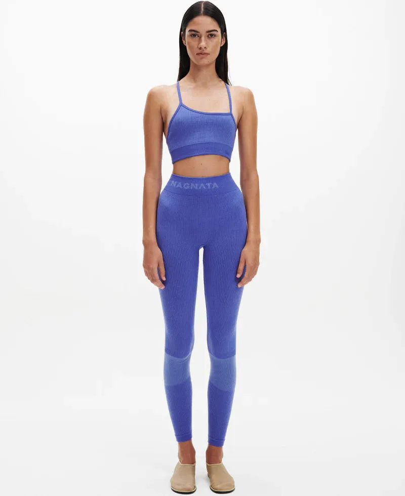 BALLET LEGGING - VIOLET/GRAPEMIST