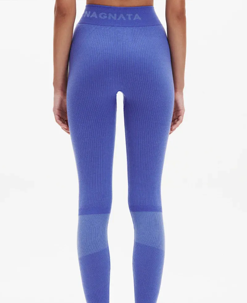 BALLET LEGGING - VIOLET/GRAPEMIST