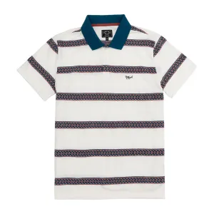 DARK SEAS CHURCHILL KNIT T-SHIRT ANTIQUE