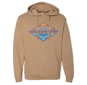 Day Or Night Diamond Midweight Hoodie