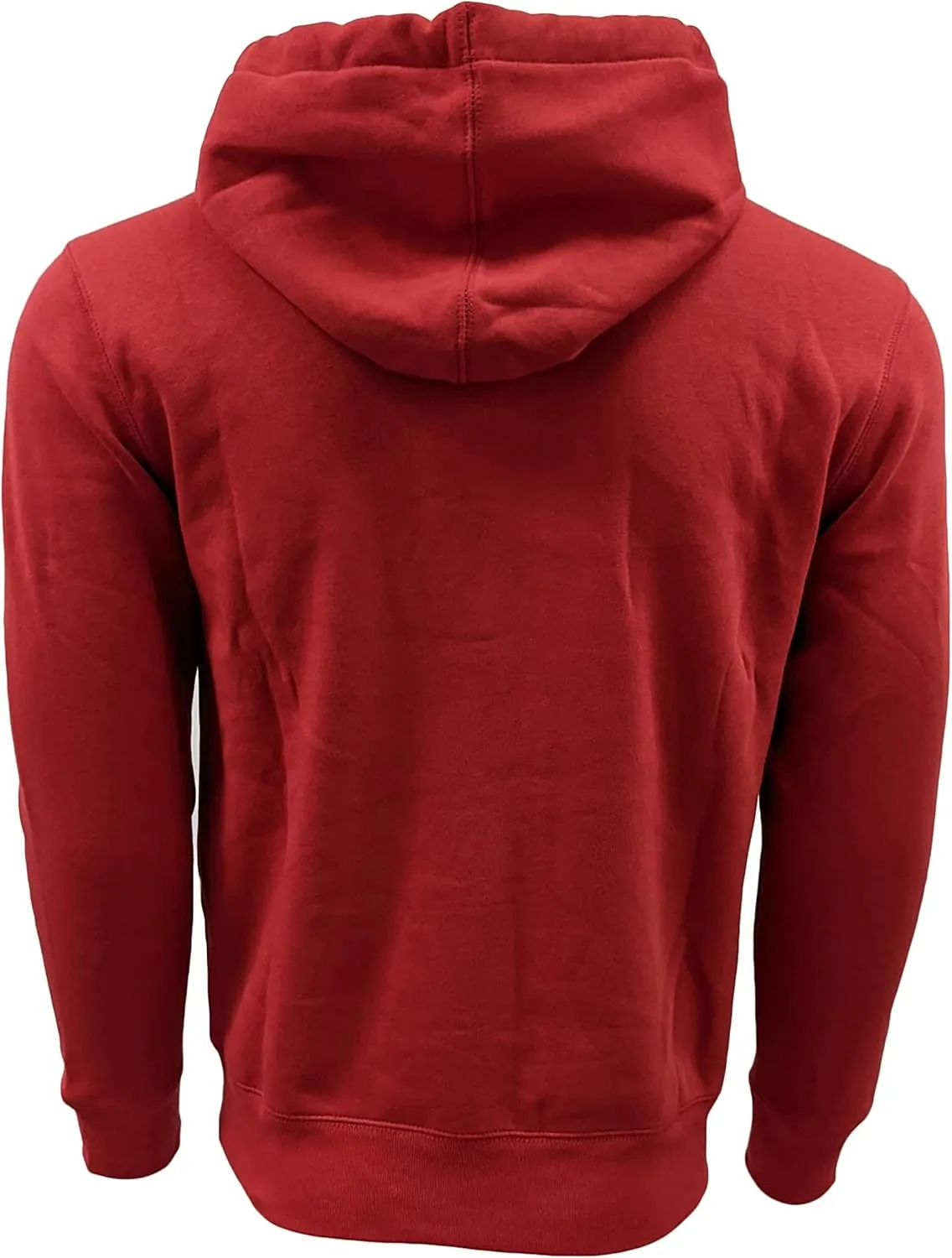 GAP Men's Full Zip Fleece Logo Hoodie
