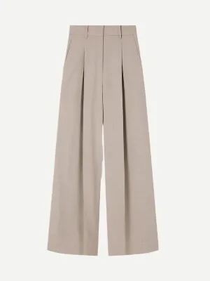 Goddard Pant in Almond