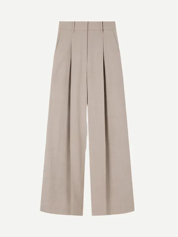Goddard Pant in Almond