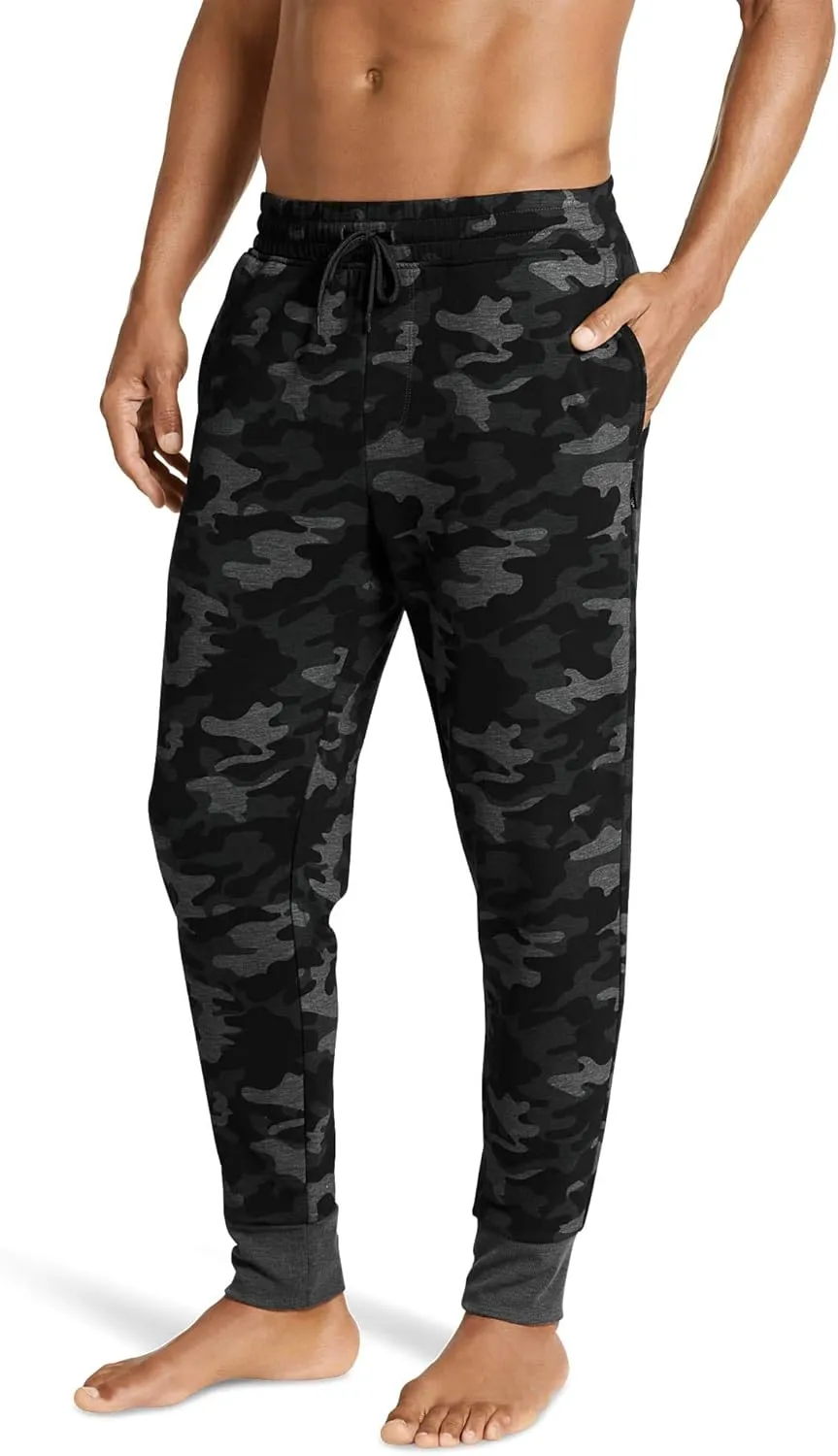 Jockey Men's Active Basic Fleece Jogger Sweatpants