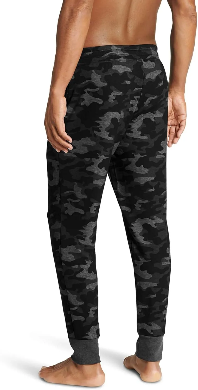 Jockey Men's Active Basic Fleece Jogger Sweatpants