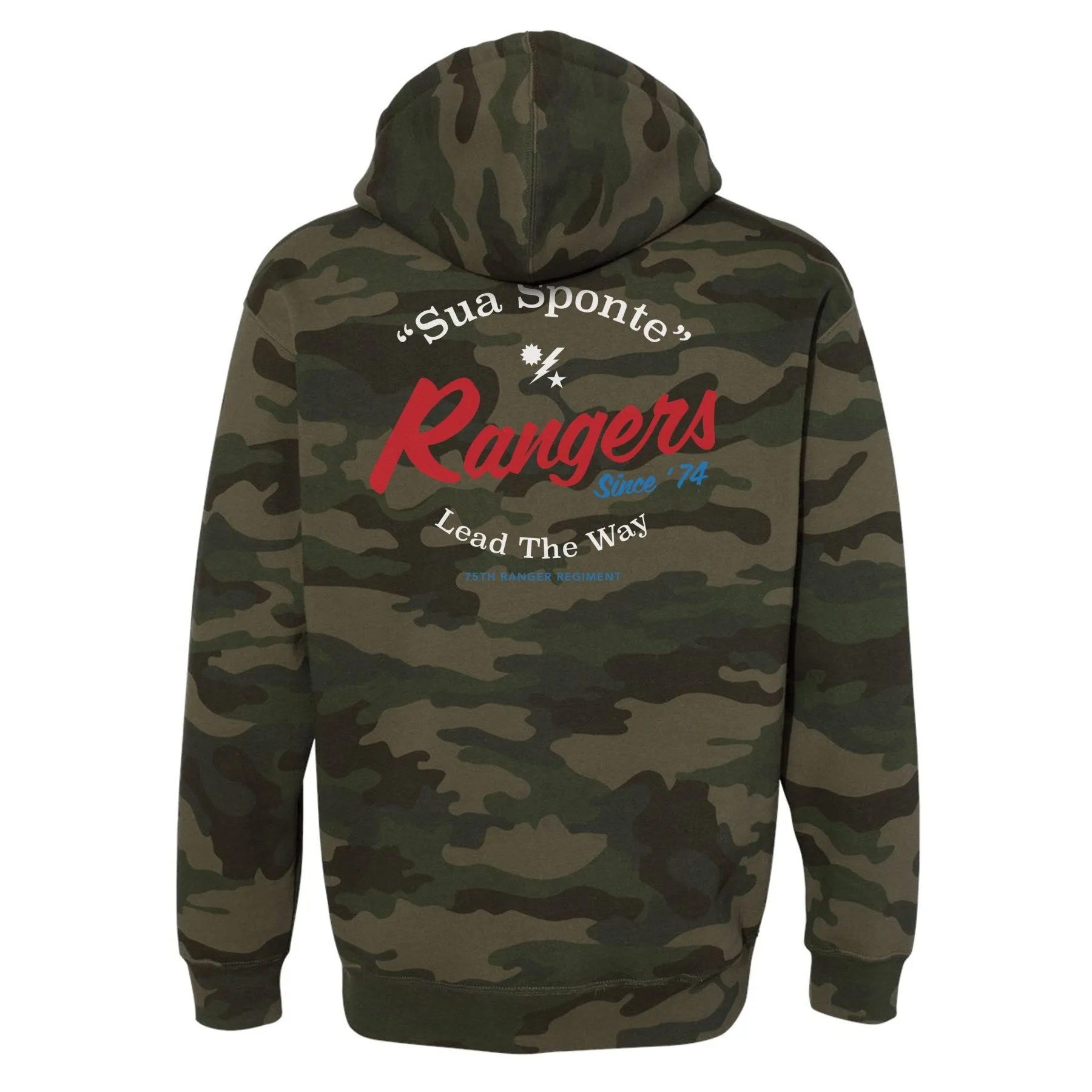 Off The Range Hoodie