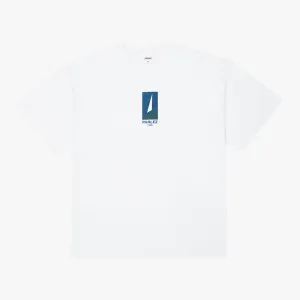 Peak Oversized T-Shirt White