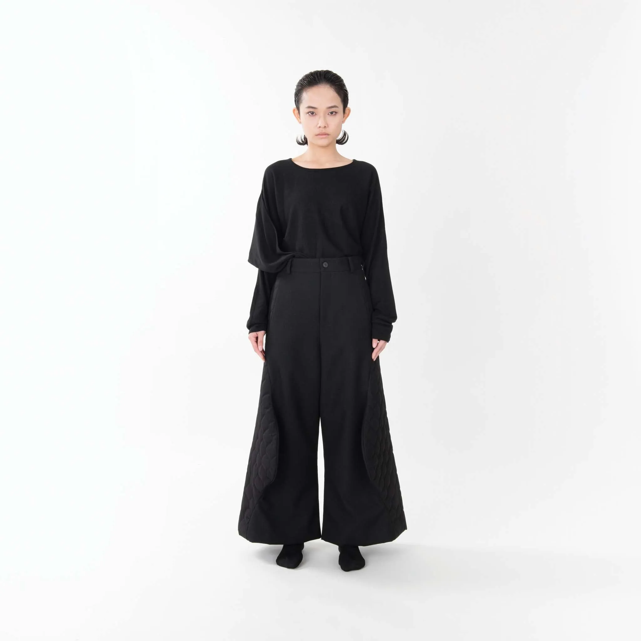 SOUNDWAVE PADDED TROUSERS