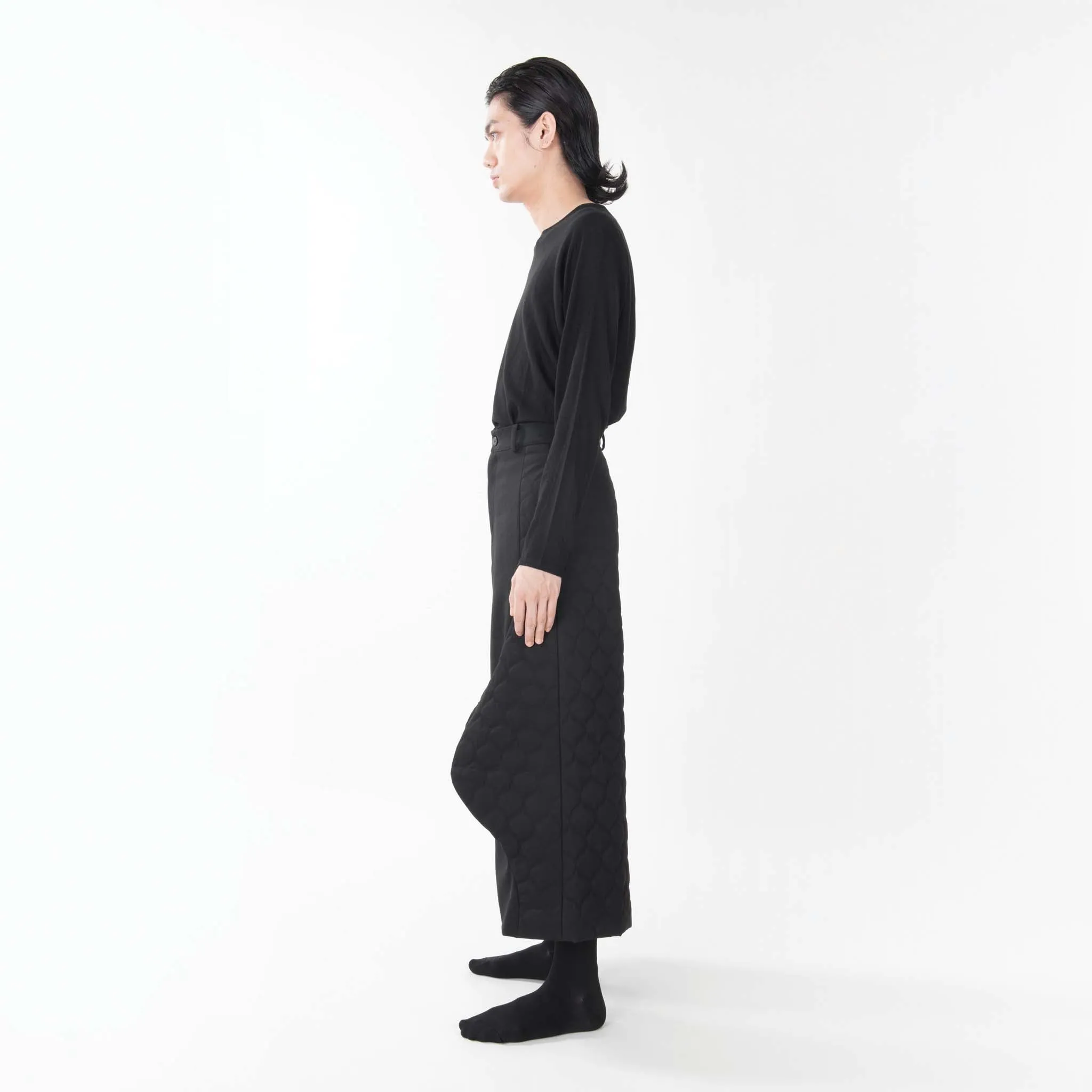 SOUNDWAVE PADDED TROUSERS