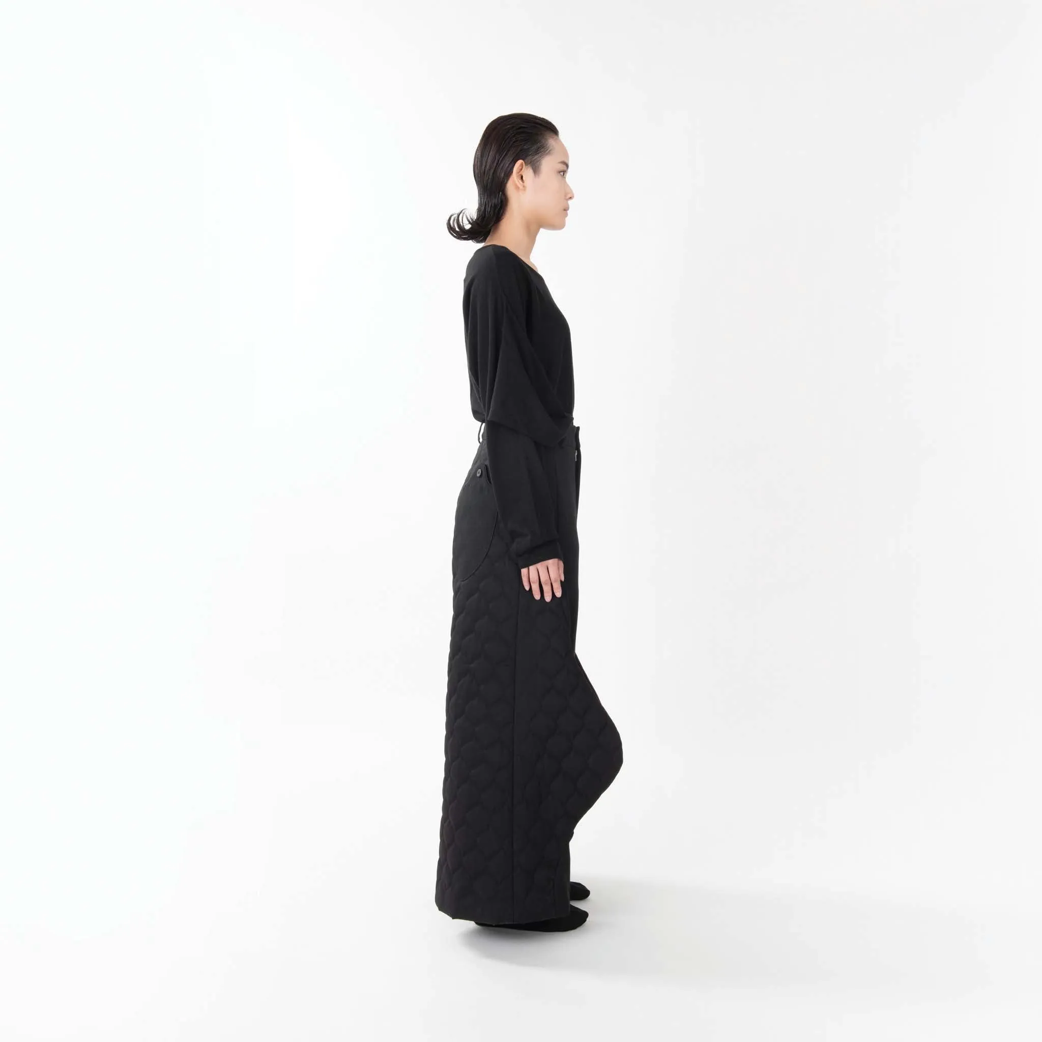 SOUNDWAVE PADDED TROUSERS