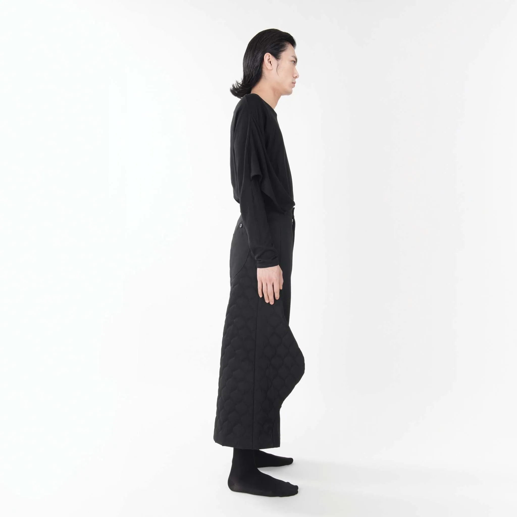 SOUNDWAVE PADDED TROUSERS