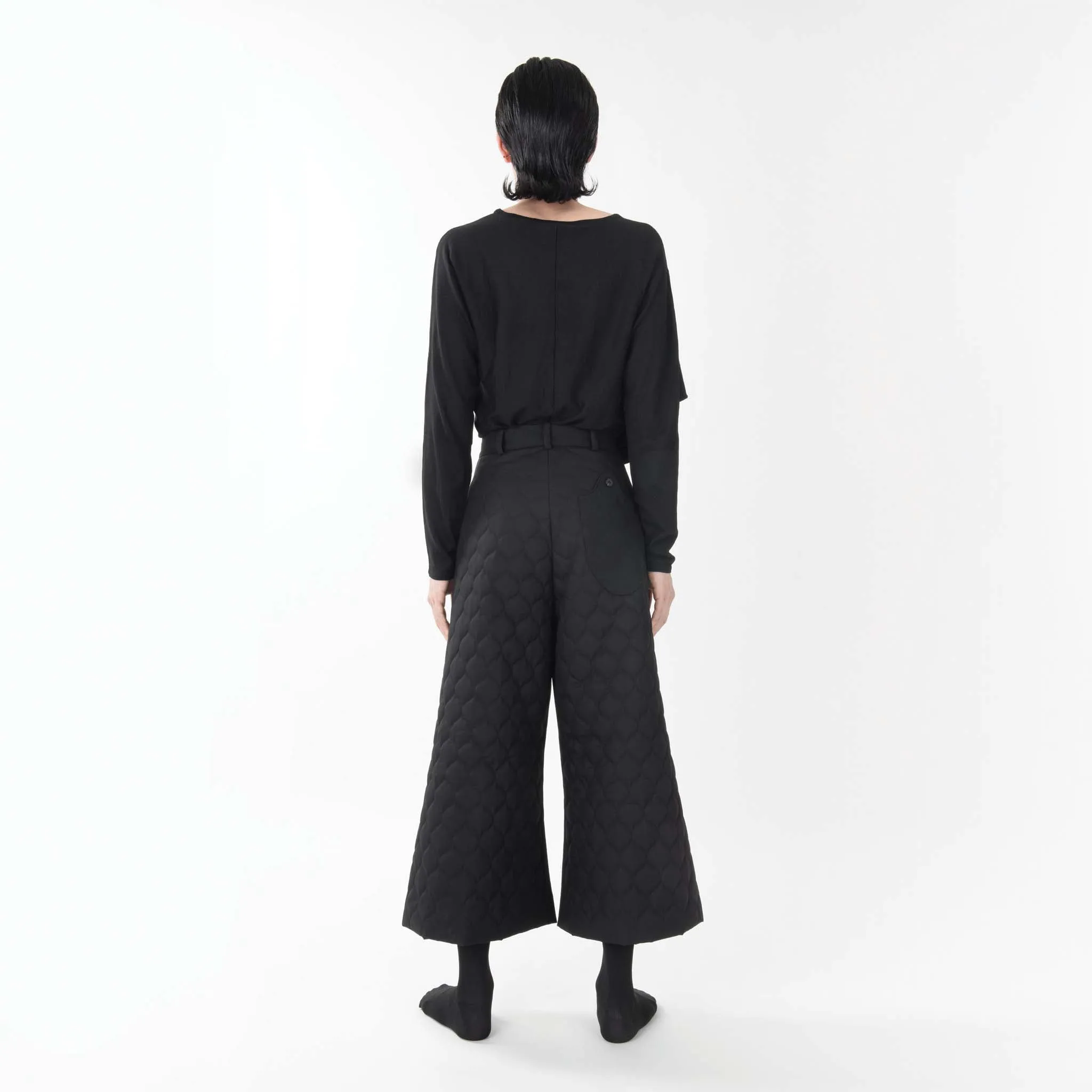 SOUNDWAVE PADDED TROUSERS