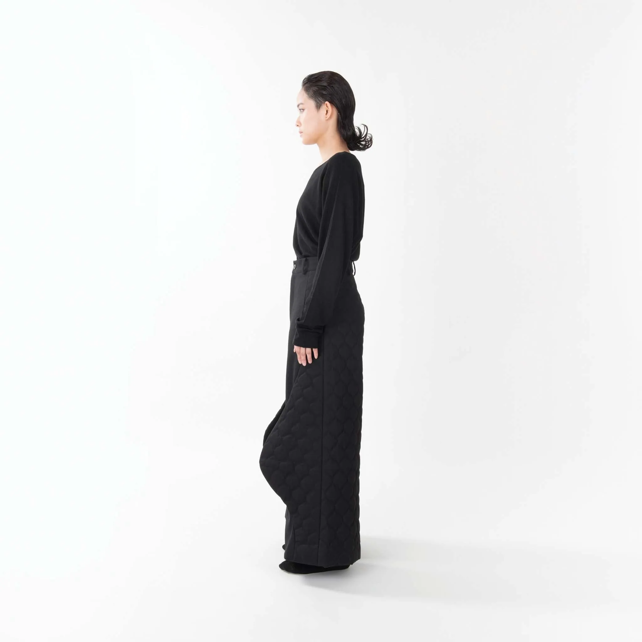 SOUNDWAVE PADDED TROUSERS