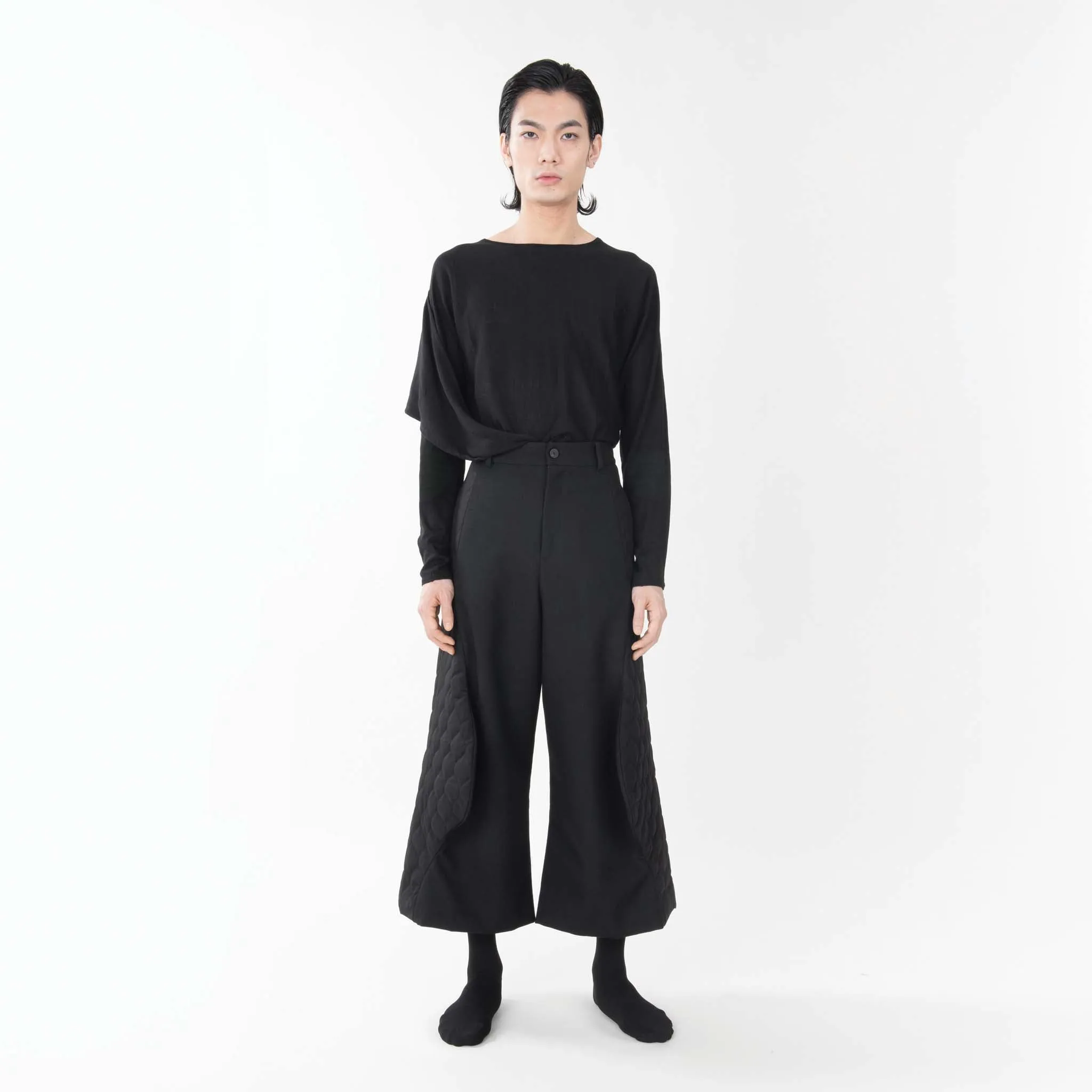 SOUNDWAVE PADDED TROUSERS