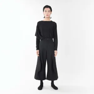 SOUNDWAVE PADDED TROUSERS