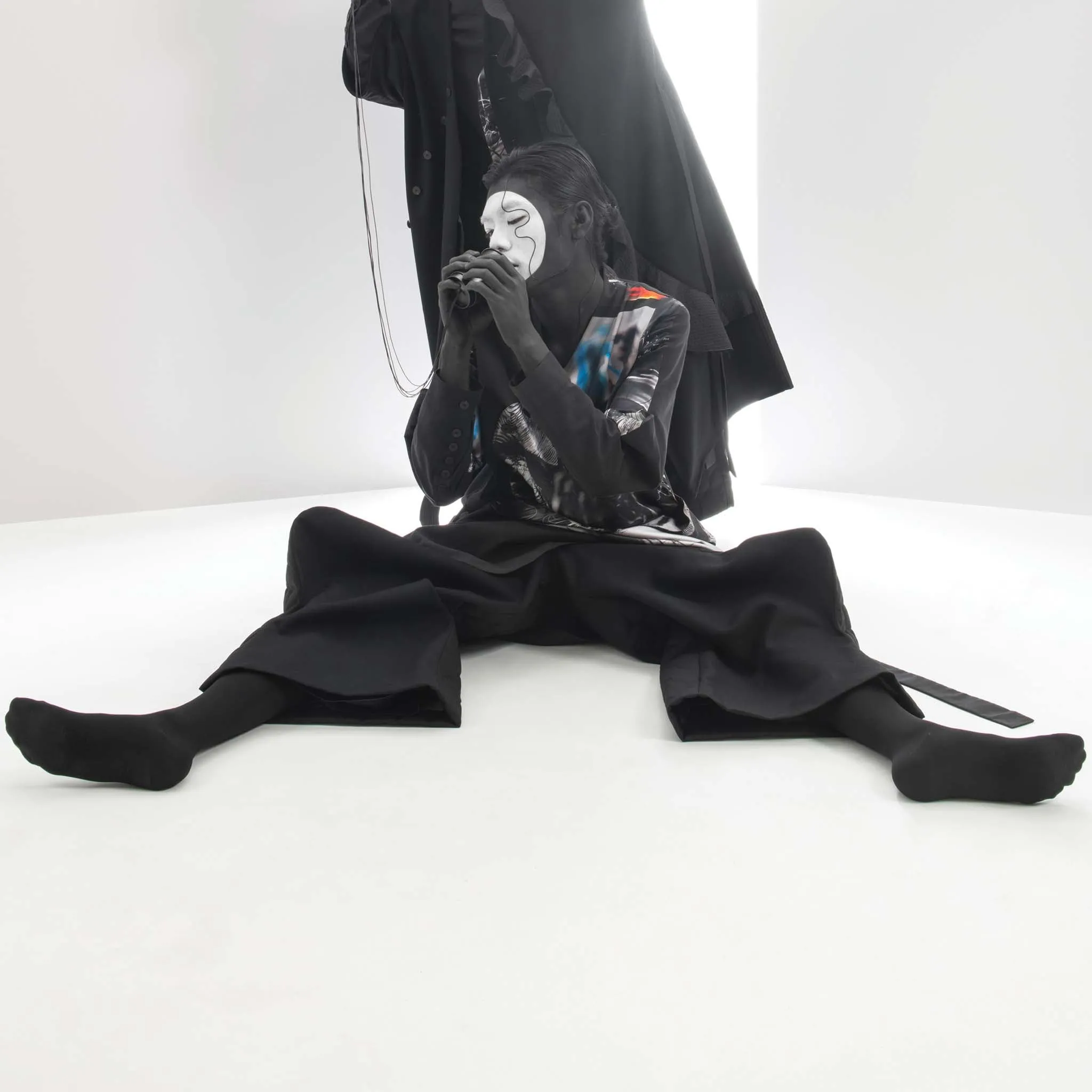 SOUNDWAVE PADDED TROUSERS