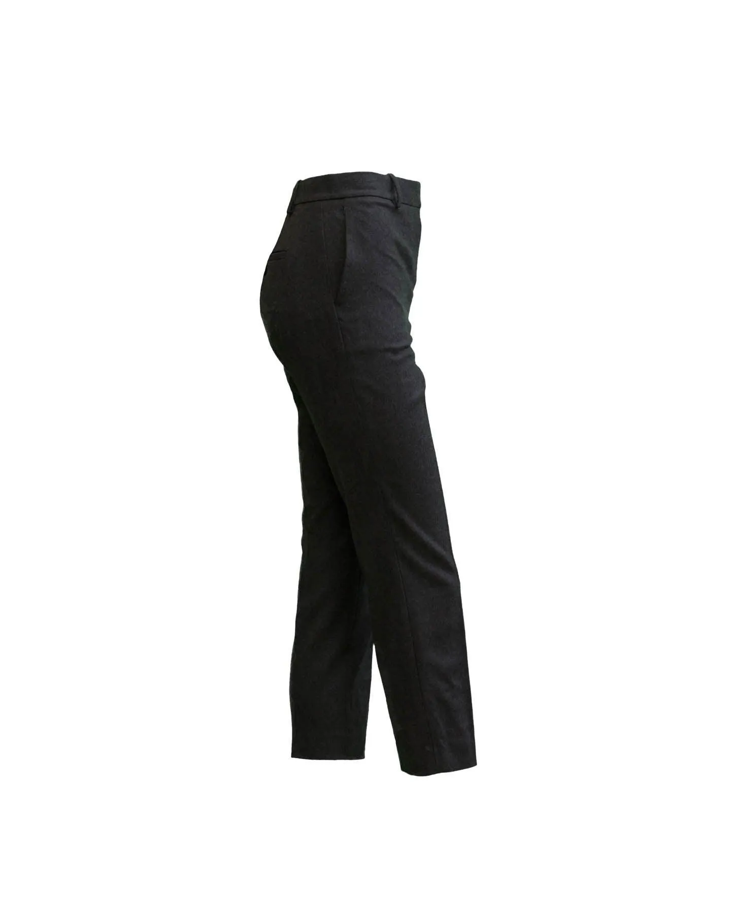 Treca Classic Slim Crop Pants