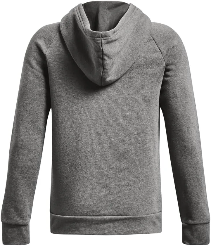 Under Armour Boys' Rival Fleece Hoodie