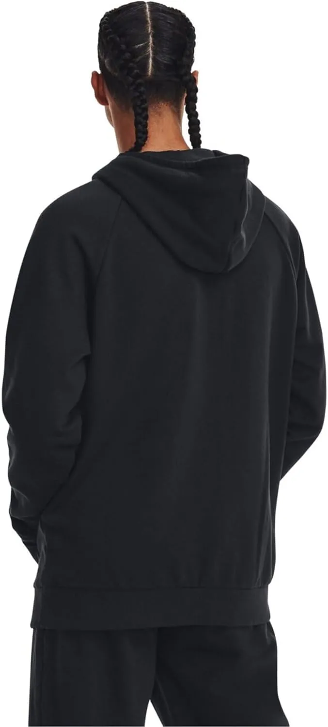 Under Armour Men's Rival Fleece Logo Hoodie