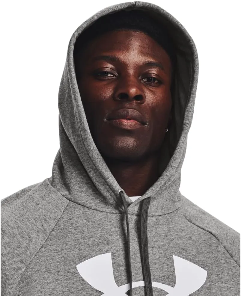 Under Armour Men's Rival Fleece Logo Hoodie