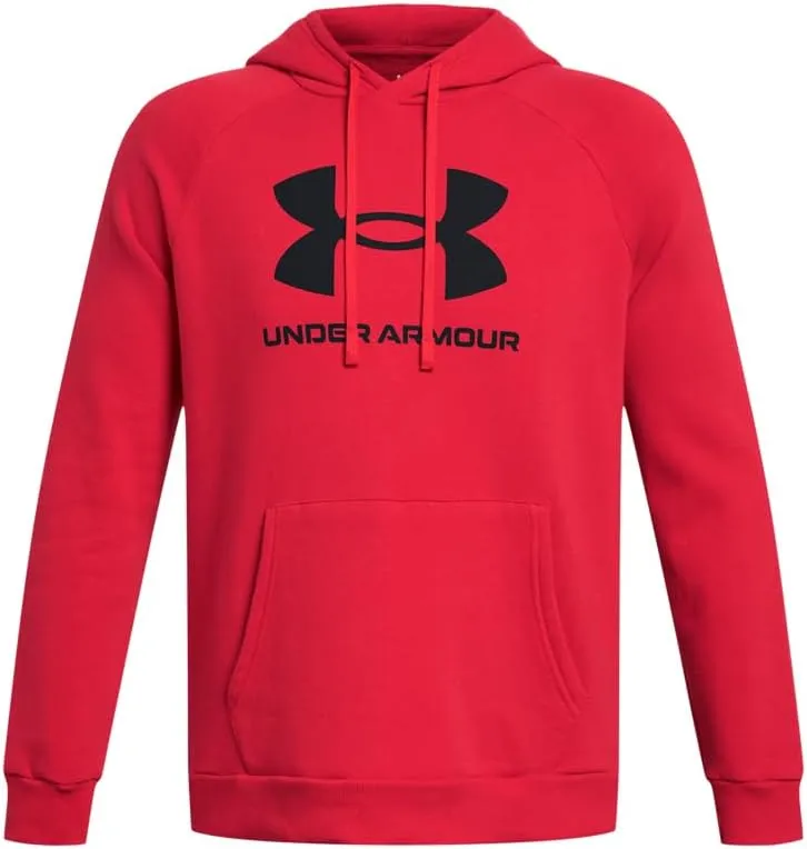 Under Armour Men's Rival Fleece Logo Hoodie