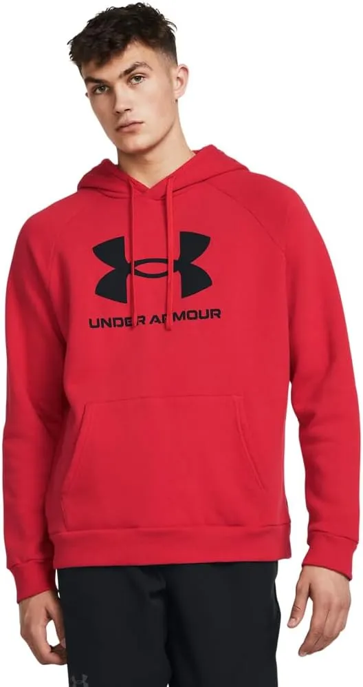 Under Armour Men's Rival Fleece Logo Hoodie