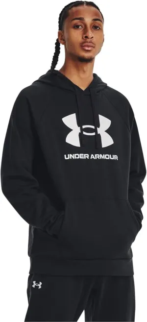 Under Armour Men's Rival Fleece Logo Hoodie