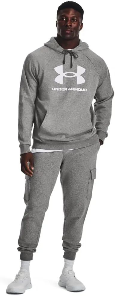 Under Armour Men's Rival Fleece Logo Hoodie