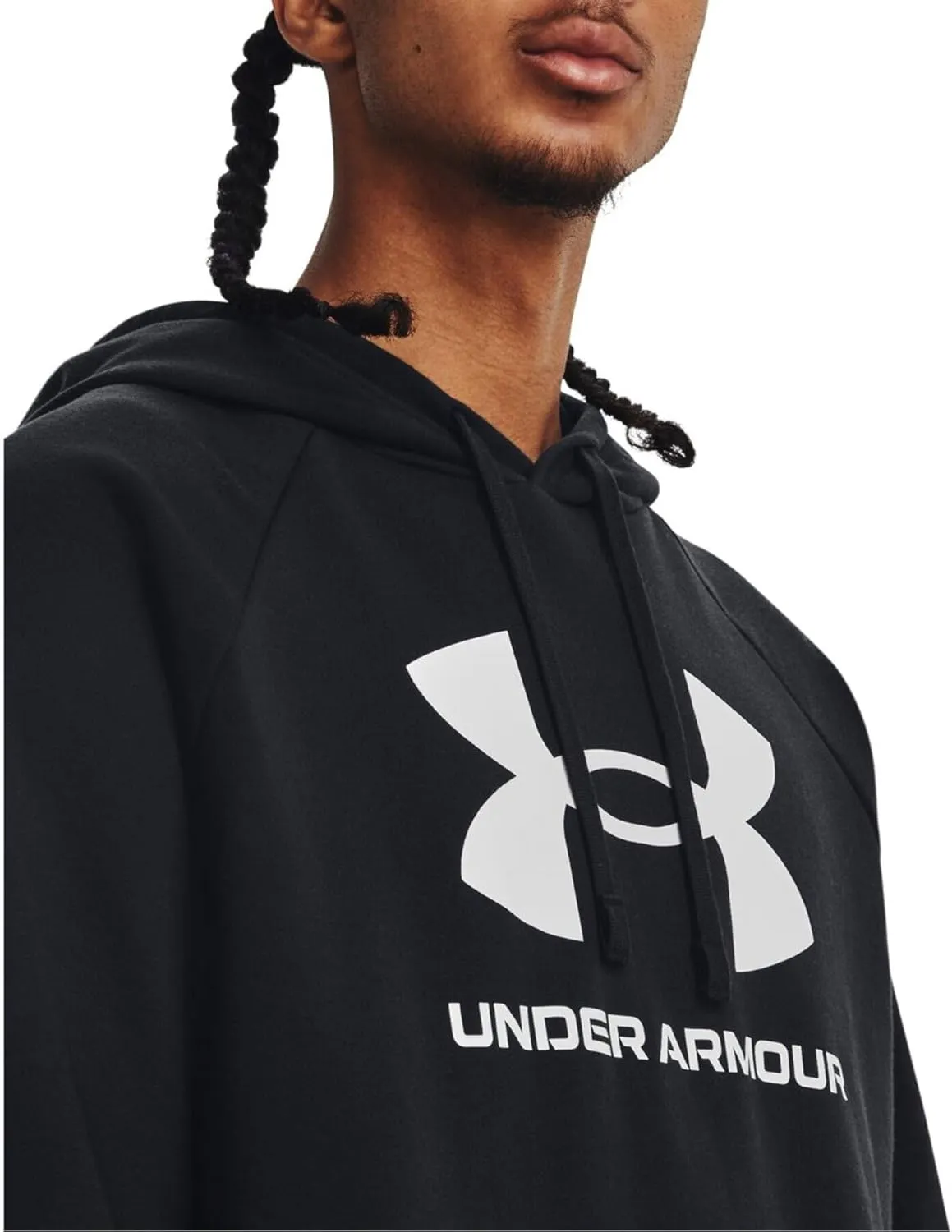 Under Armour Men's Rival Fleece Logo Hoodie