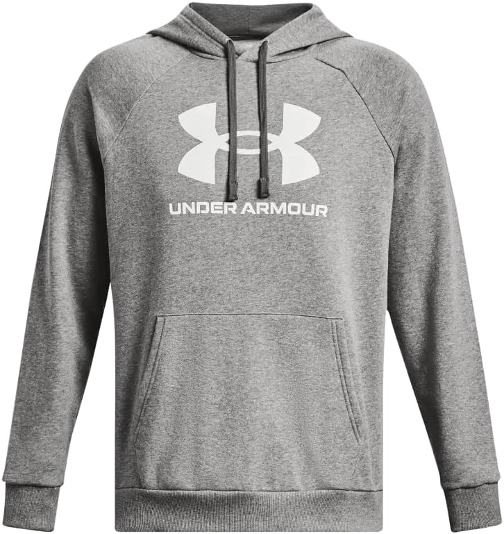 Under Armour Men's Rival Fleece Logo Hoodie
