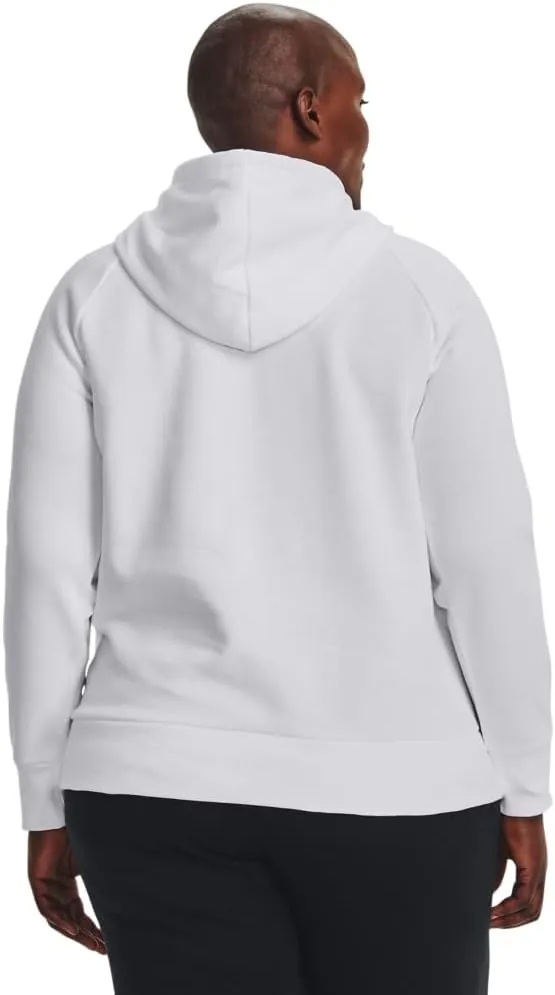 Under Armour Women's Rival Fleece Big Logo Hoodie