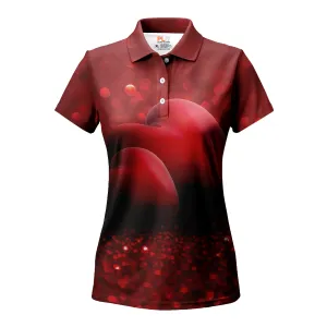 Velvet Embrace | Women's Short Sleeve