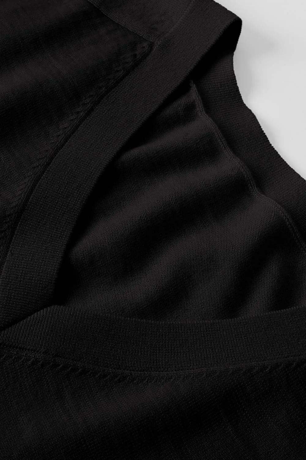 Women's Merino Wool Sweater Casual Lightweight V-Neck Raglan Sleeve Top Pullover